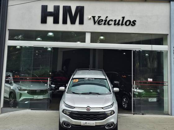 FIAT TORO 1.8 16V EVO FLEX FREEDOM AT6